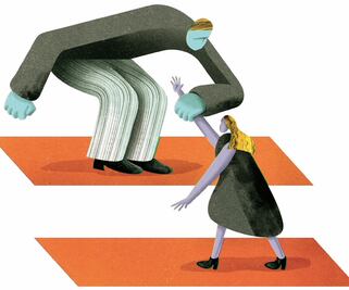 Sufren europeas violencias por desigualdad