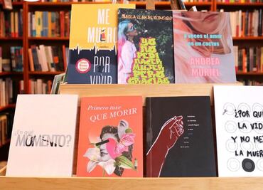 Para perderte en cuatro librerías y centros culturales feministas en la CDMX