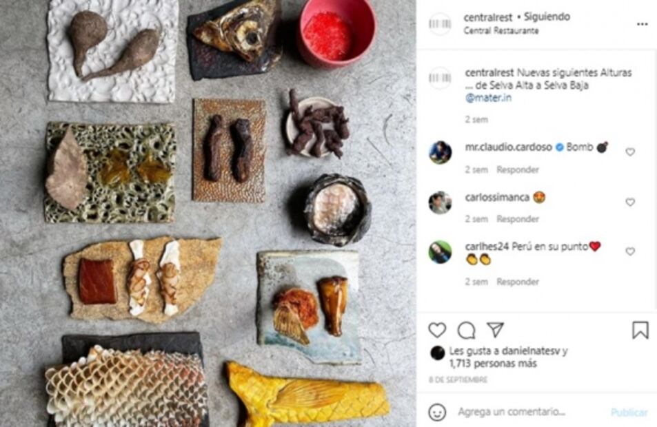 La peruana Pía León triunfa con dos restaurantes entre los mejores del mundo
