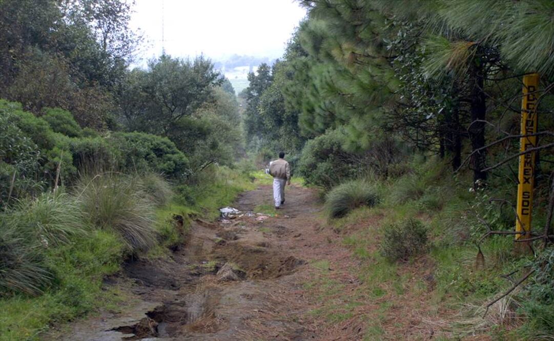 La obra de instalación de la antena de telefonía clandestina se dio en el municipio de Huitzilac, Morelos. (Foto: Archivo / El Universal)