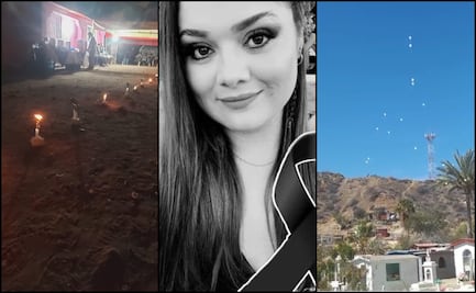 Despiden a Itzayana Aguilar, asesinada por un elemento de la Marina en BCS