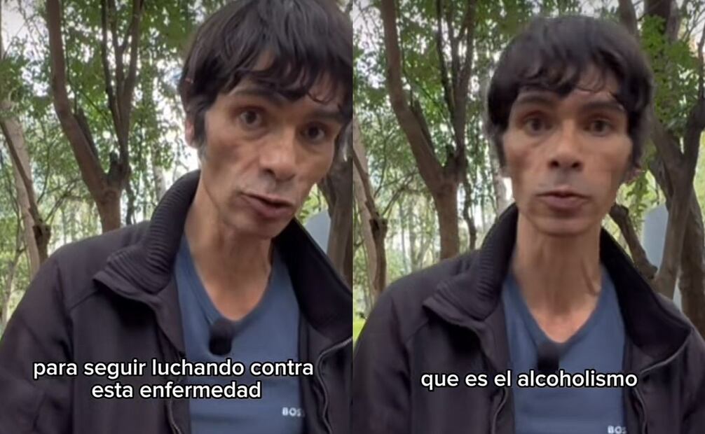 Foto: Captura de pantalla en TikTok