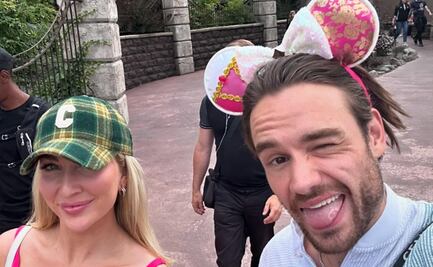 La novia de Liam Payne recuerda al cantante con emotivas imágenes creadas por IA