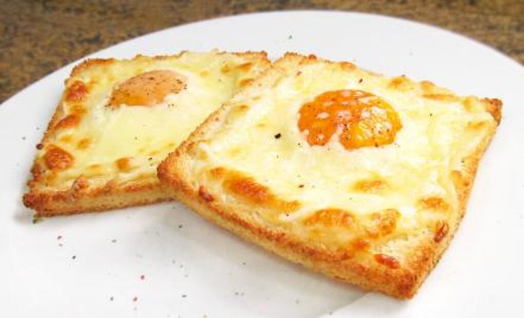 Deliciosos y diferentes desayunos con huevo