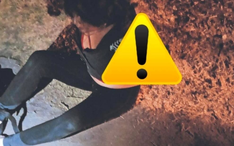 Grupo de hombres secuestra a mujer, le disparan y la abandonan; víctima sobrevive  