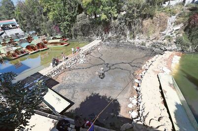 El sábado abre canal de Xochimilco: delegado