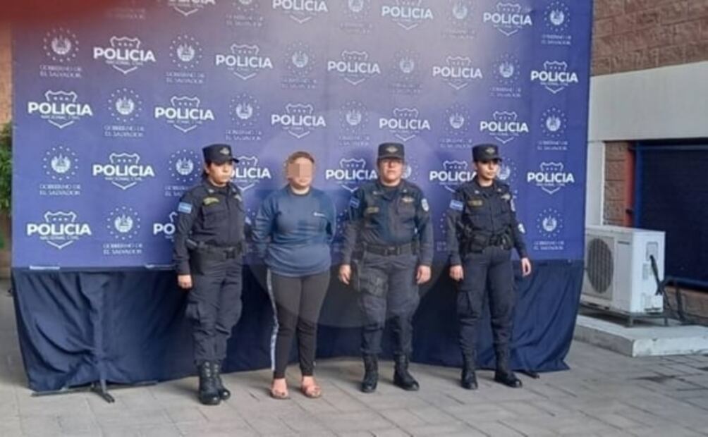 Capturan a mujer que mató a su hija de 8 años porque “se negó a comer”