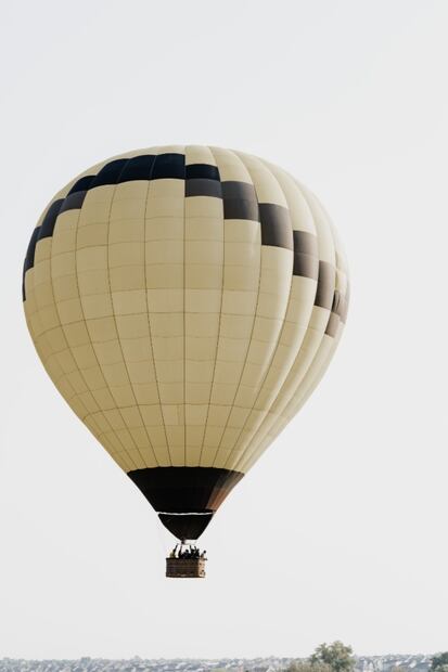 Vuelo en globo aerostático: 3 lugares de Puebla desde las alturas