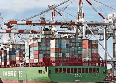 Anticipan que exportaciones chinas se debilitaron en octubre