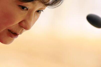 Parlamento surcoreano aprueba impeachment a la presidenta Park Geun-hye