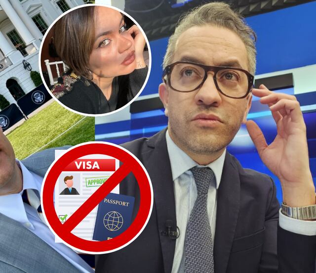 Chumel Torres reacciona a cancelación de visa a morenista por orden de Landau; esto dijo