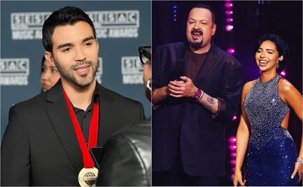 Gussy Lau, ex de Ángela Aguilar, afirma que el padre de la cantante congeló su carrera; no lo llama y no lo deja trabajar