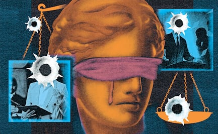 Silencio y desprotección: van 168 abogados asesinados desde 2020