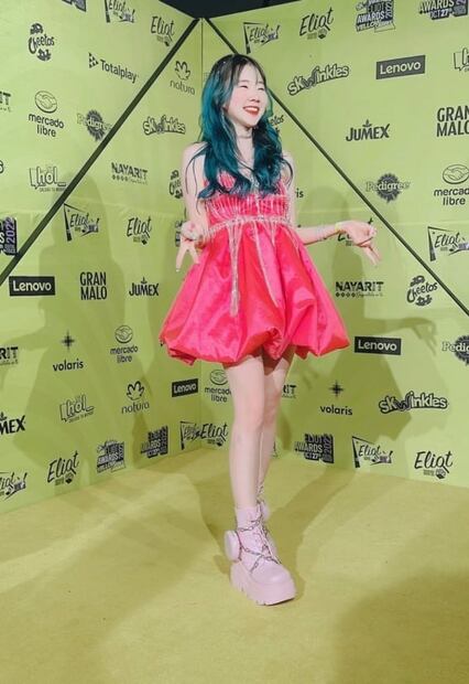 Los mejores looks de Chingu Amiga, la influencer coreana que está conquistando México