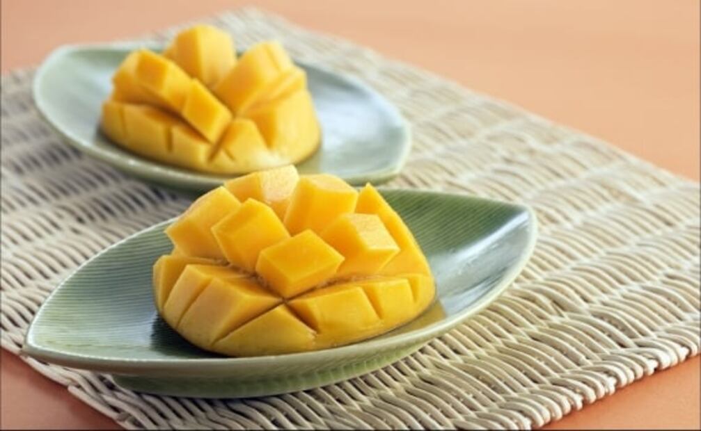 Mango, la fruta de la temporada que regula el azúcar en la sangre