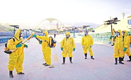 Puerto Rico intensifica combate contra transmisión del zika