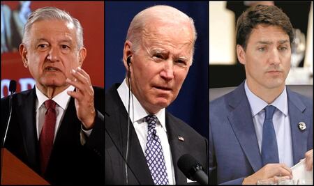 AMLO asegura que serán “trascendentes” los resultados a los que llegue con Biden y Trudeau