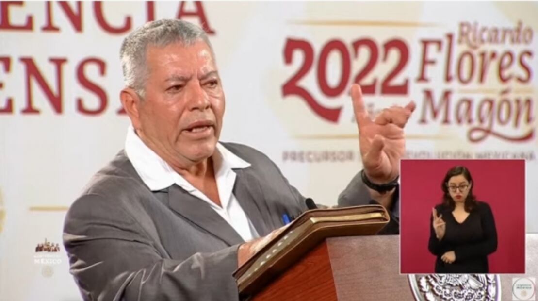 Entre Biblias, “traidores”, nervios y sin AMLO, inicia pasarela de aspirantes para el sindicato de Pemex