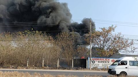 Suman 245 incendios por altas temperaturas en Yucatán