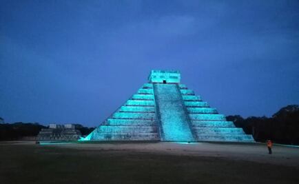 Reanudan las Noches de Kukulkán en la zona de Chichén Itzá