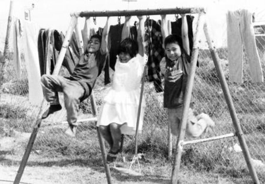 Los juegos que los niños de hoy ya no conocen 