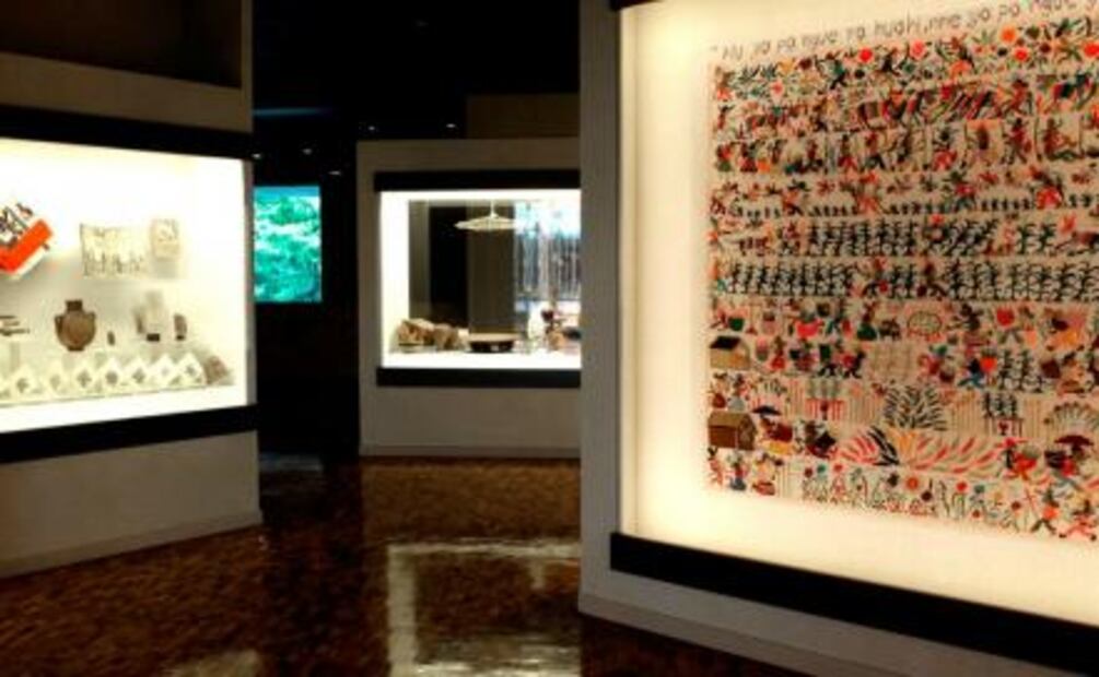 10 secretos sobre el Museo Nacional de Antropología