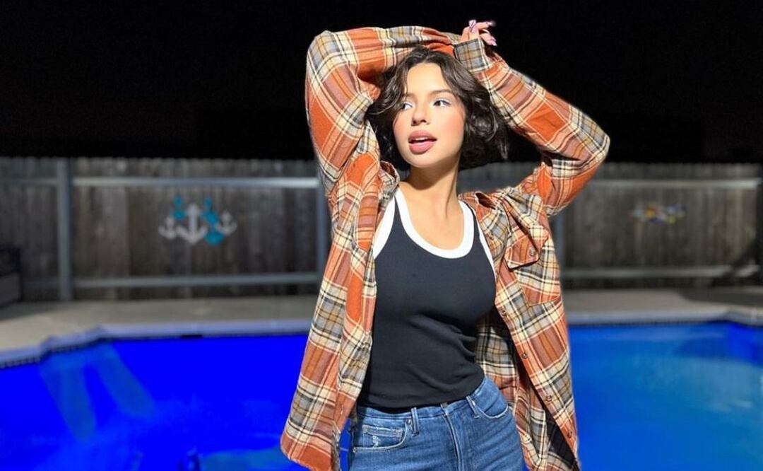 Te contamos cuál fue el look de cumpleaños de la reina del regional mexicano. Foto: Instagram @angela_aguilar_