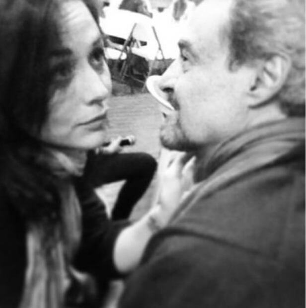 Zuria y Marimar recuerdan a Gonzalo Vega a un año de su muerte 
