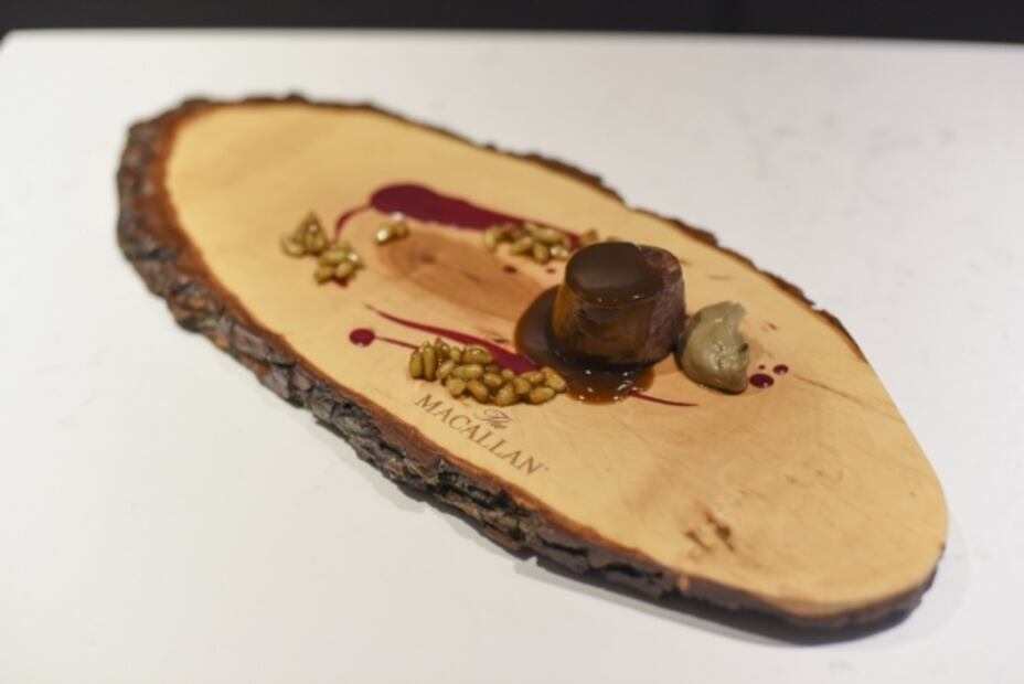 Una experiencia gastronómica inspirada en el whisky escocés 