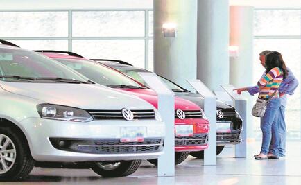 Venta de autos disminuye 12% en septiembre