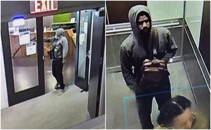 Reportan tirador activo en hospital de Atlanta, habría varias víctimas