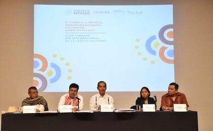 "Lingüicidio tan grave como el feminicidio": Juan Gregorio Regino, director del Instituto Nacional de Lenguas Indígenas