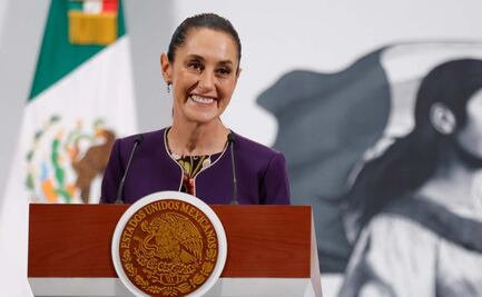 La mañanera de Sheinbaum, 1 de agosto, minuto a minuto