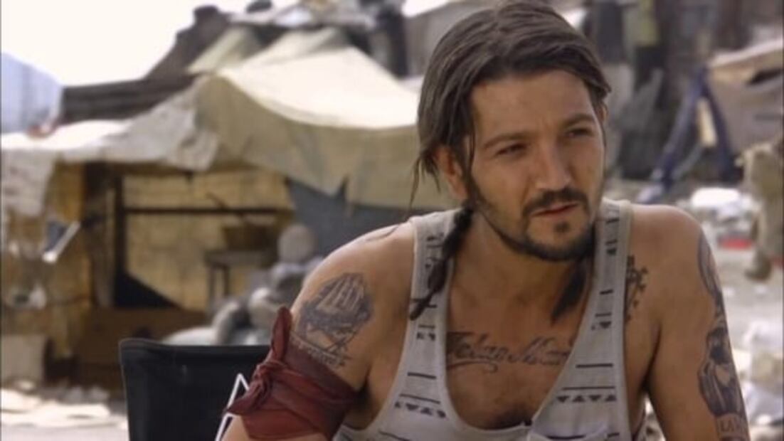 Esta es la película poco conocida de Diego Luna y Jim Carrey  que no te puedes perder en Netflix
