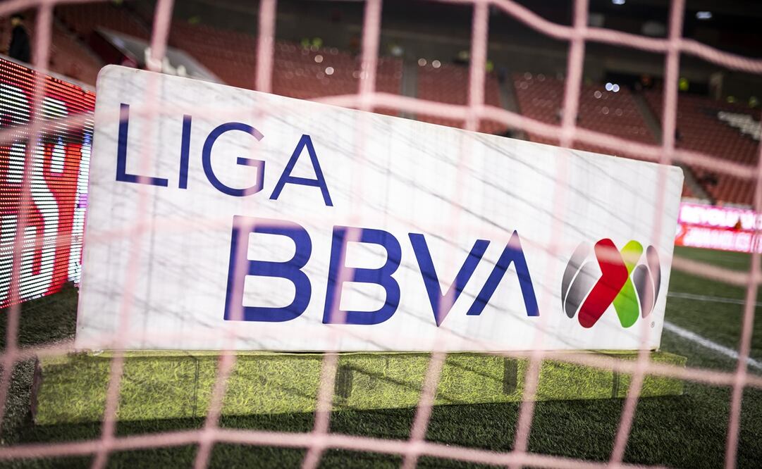 Liga MX. Foto: Archivo / EL UNIVERSAL