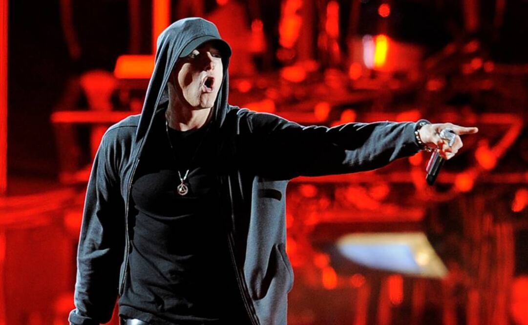 Eminem informó en Instagram de su década sobrio FOTO: ARCHIVO
