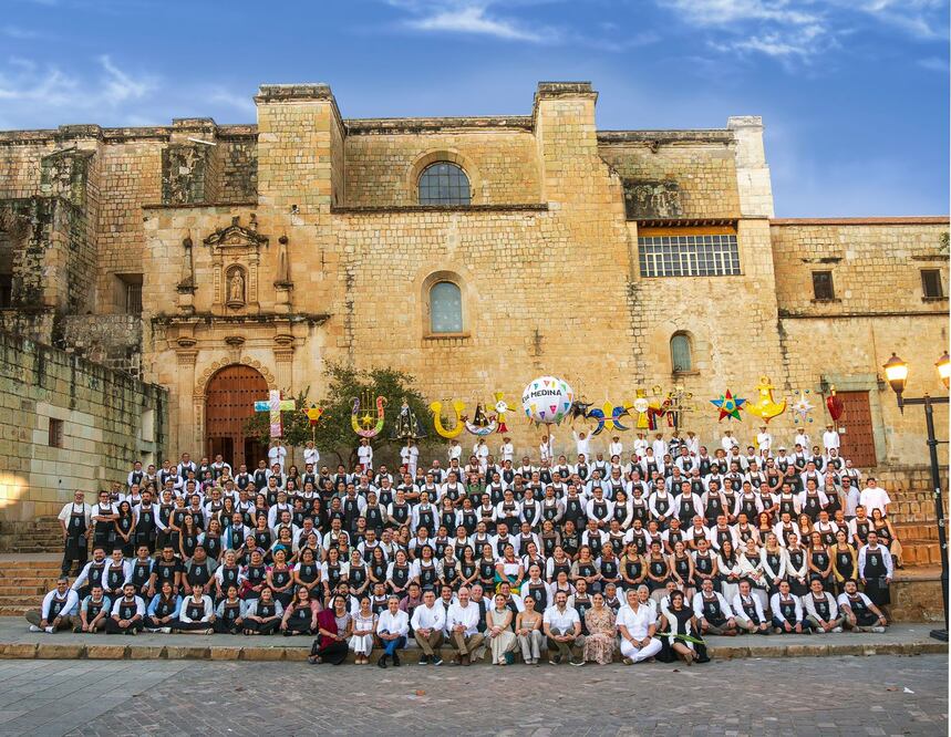 Los 250 mejores restaurantes según la Guía México Gastronómico 2025. Foto: Cortesía de Fernando Gómez Carbajal
