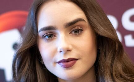 Lily Collins revive la violencia que vivió con una expareja:  "Me hizo sentir muy pequeña"