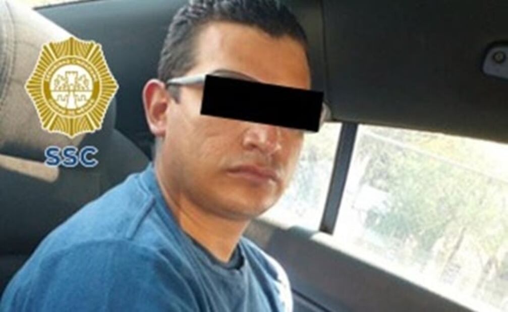 Arrestan a sujeto en flagrancia; colocaba trampa en cajero automático en centro comercial de GAM