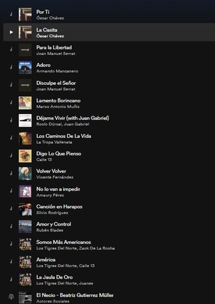 Los Tigres del Norte: de la mañanera, la playlist y la admiración de AMLO… al Zócalo 