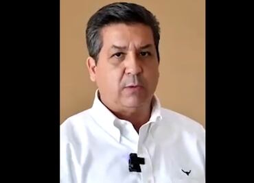 “Vamos a regresarle a México su grandeza”: García Cabeza de Vaca se destapa como aspirante a la Presidencia en 2024