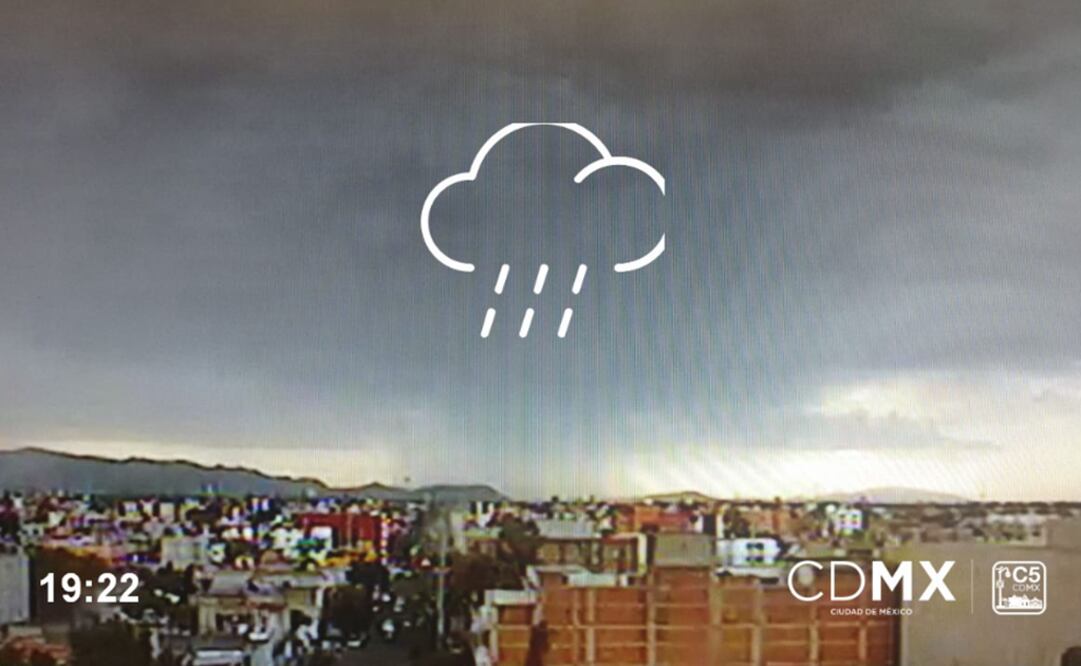 Foto: Twitter @C5_CDMX