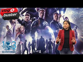 ¡Antes de ver Avengers: Endgame, debes saber esto! SIN SPOILERS VlogBuster Ep. 3