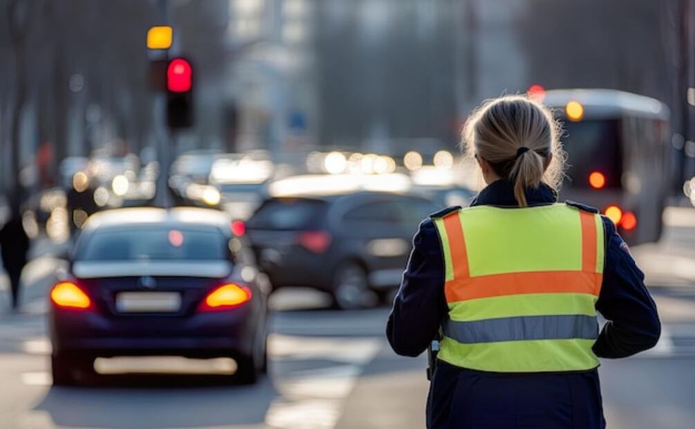 La mejor manera de evitar multas es respetar los límites de velocidad. Foto: Freepik
