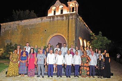 AMLO reclama paz basada en la justicia
