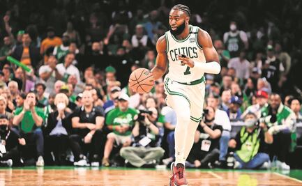 NBA: Estrella de los Boston Celtics firma el contrato más caro en la historia