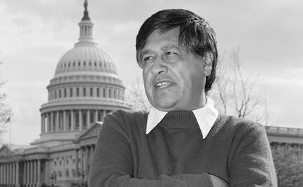 César Chávez, figura clave del movimiento agrícola en EU; acusaciones de abuso sexual reabren su historia
