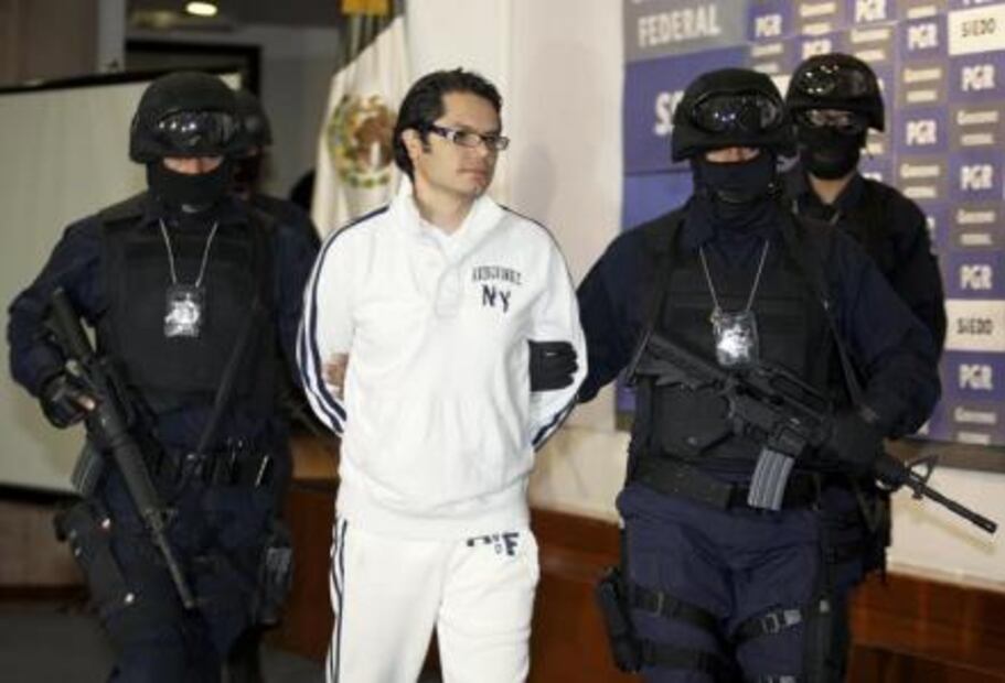 ¿Quién es Vicente Carrillo, hijo de "El Señor de los cielos", y el primer narcojunior?