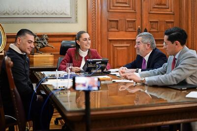 Sheinbaum descarta intervención ante la insistencia de Trump