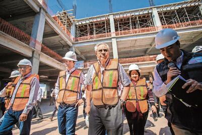 Hospital General estará listo este diciembre